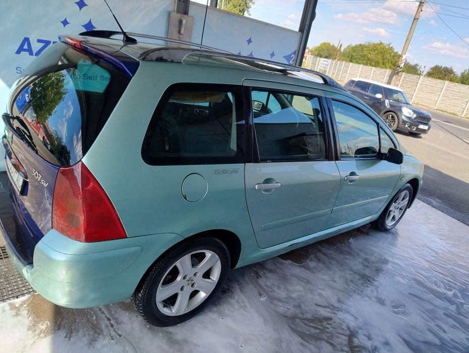 PEUGEOT 307 2005 — imagine 3