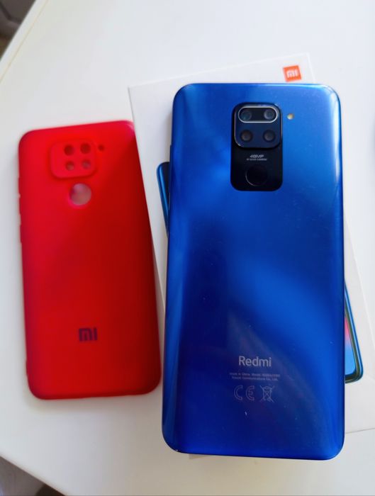 Продам Redmi Note 9
