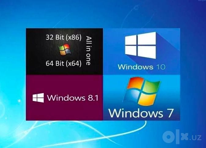 Мастер компютера,переустановка windows и игры с выездом