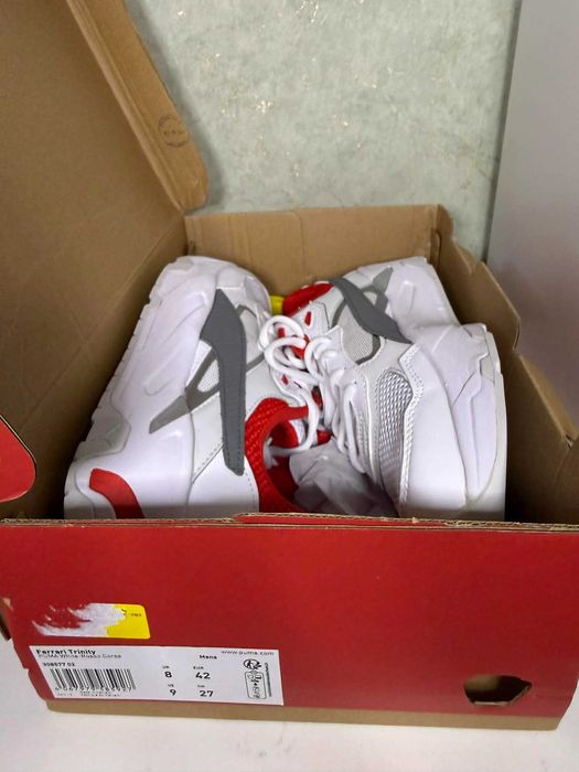 Puma RS-X originali nepurtati