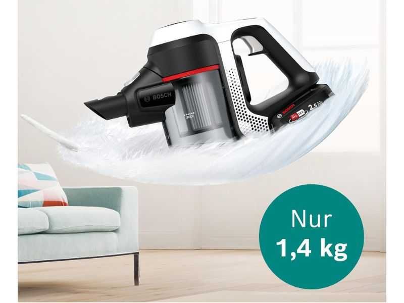 Безкабелна Прахосмукачка Bosch Unlimited 6 Series BCS611AM