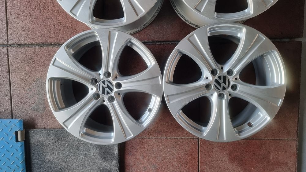 Jante R18"  5x112 Volkswagen Golf, Passat, Tiguan Seat Skoda