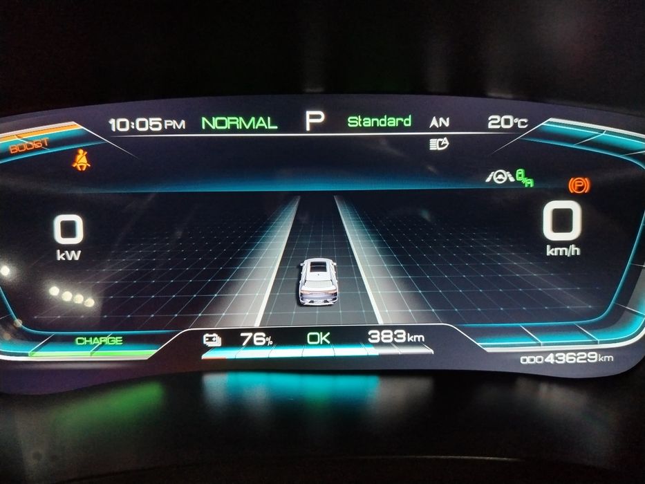 BYD Song plus ev 2023