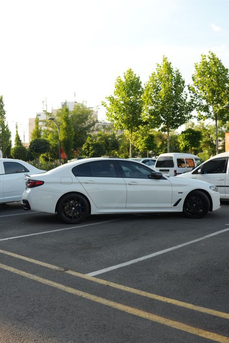 BMW 530 G Rstayling