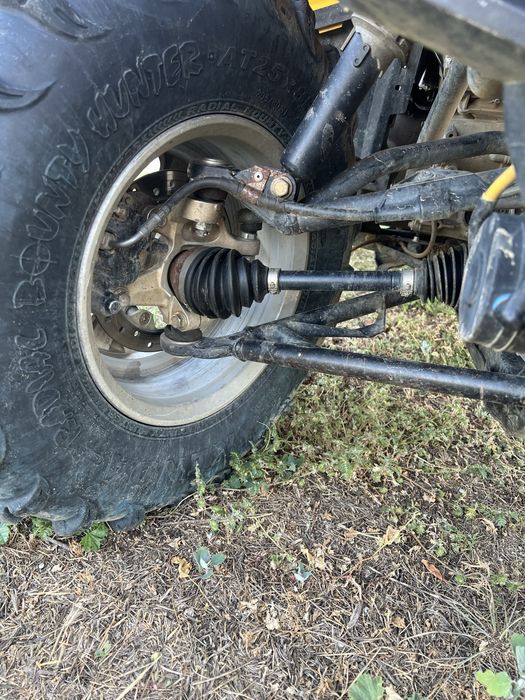 Vand nu Schimb (CanAm 570 2017) (Polaris) (CFMoto)