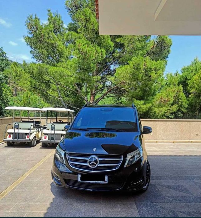 Транспортные услуги Vito miniven