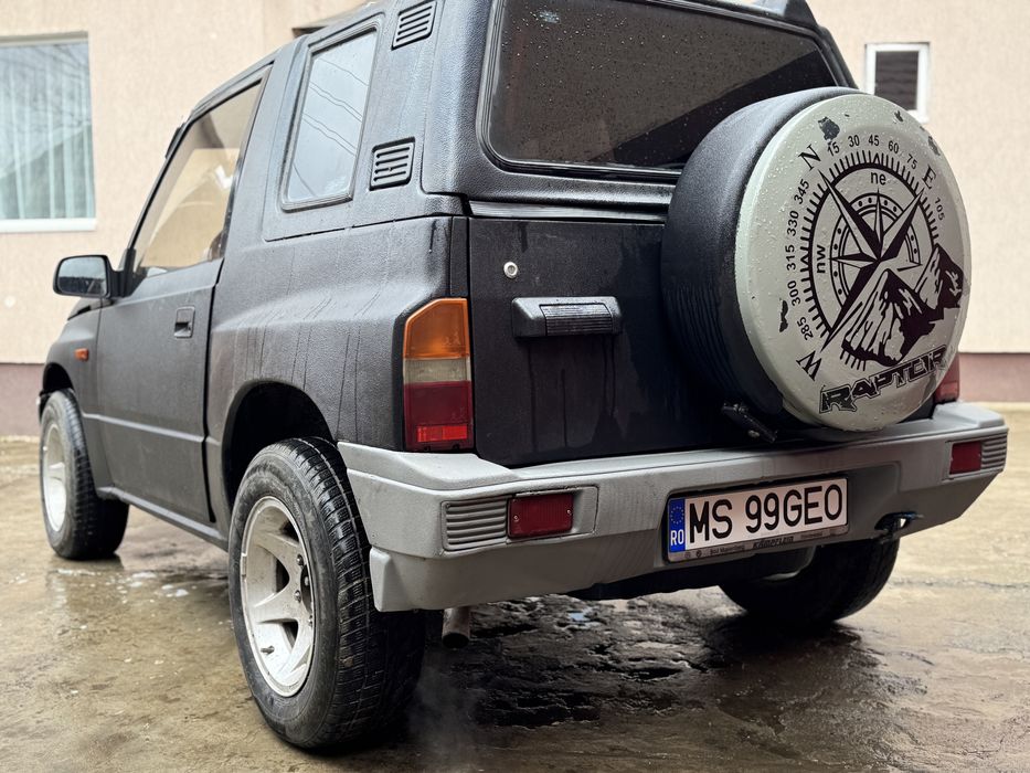 Suzuki Vitara 1.6 8v