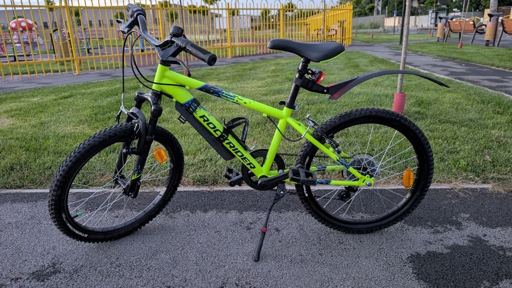 Bicicleta copii Rock Rider ST500