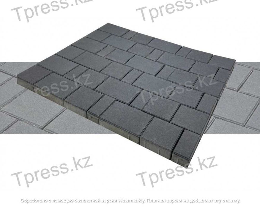 Тротуарная плитка "ЛАНДХАУС"