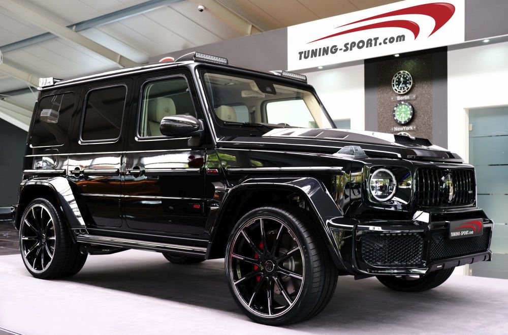 Brabus 800 Widestar Mercedes-AMG G63 - W464 , W463A