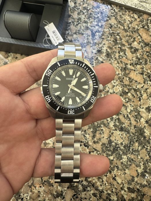 Seiko automatic SRPL13K1