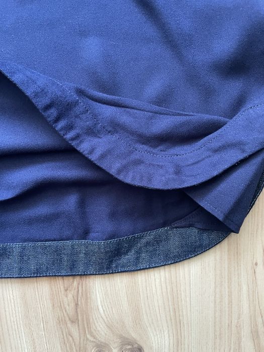 G-Star Raw Millery Mock Dress/дамска рокля XXL