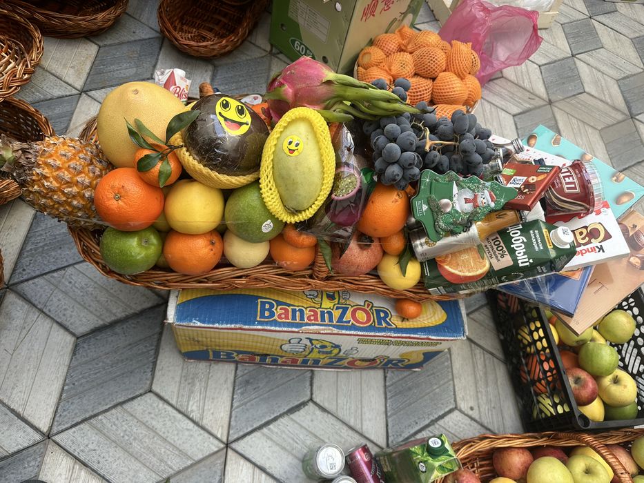 Mevali savatlar yasaymiz