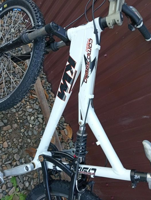 bicicleta mtb roti de 26