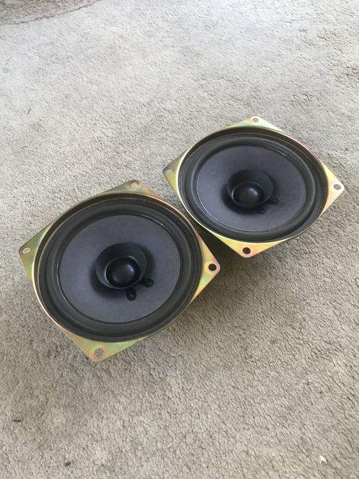 Динамики от BMW 13 размер