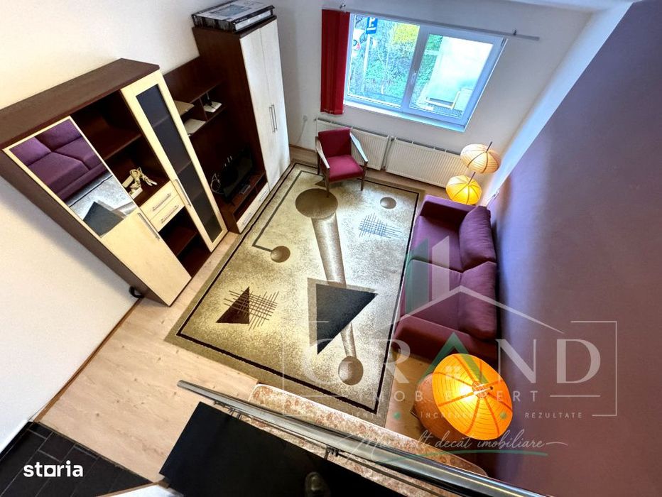 Ap 1 camera+nisa de dormit | TERASĂ |  Hotel Premier/Grigorescu