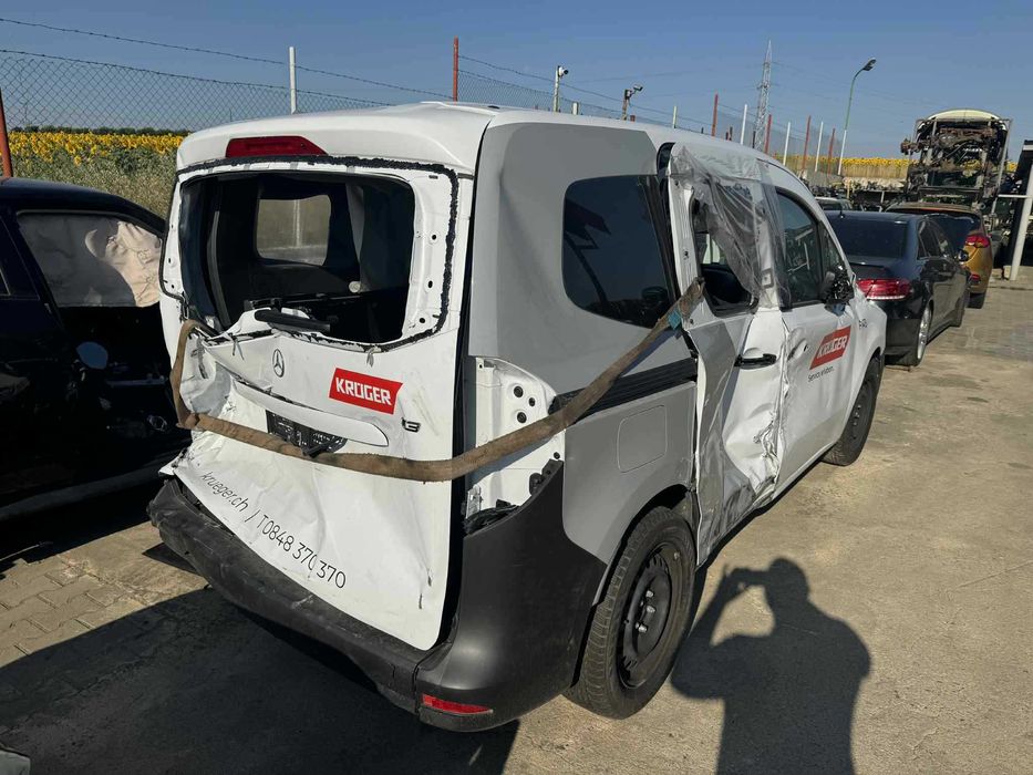 Мерцедес Цитан 2023г.