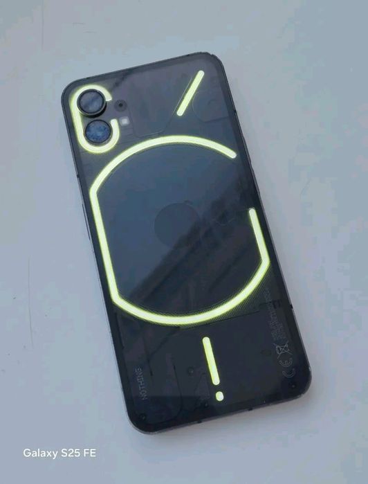 Nothing phone (1) СРОЧНО!