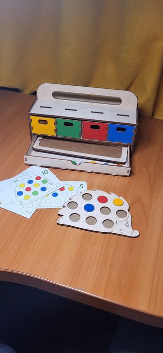 Развивающая игра для детей