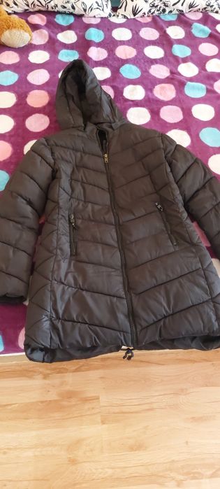 Дамско зимно яке