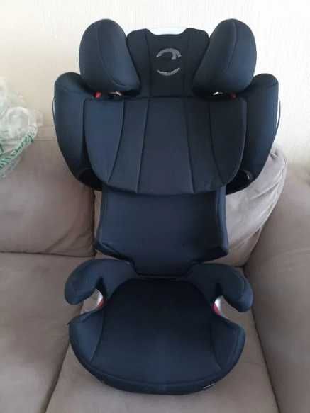 Детское автокресло Cybex Solution