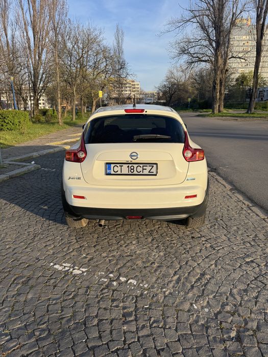NISSAN Juke 2011 — imagine 4