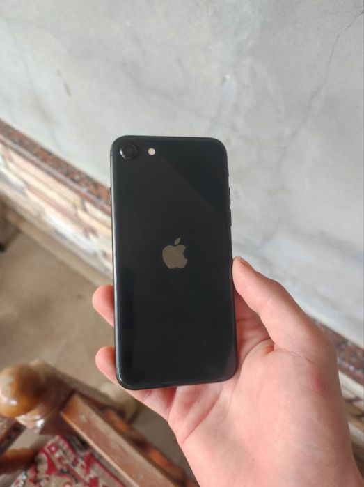 iphone se 2020 black