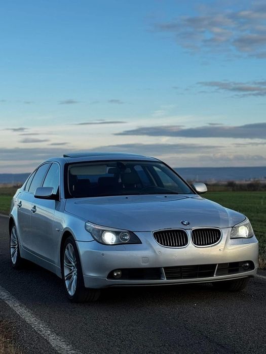 Ofer spre vânzare BMW E60