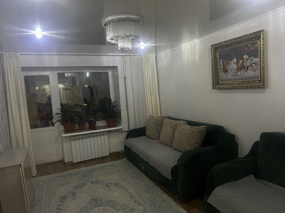 3-х комнатная квартира