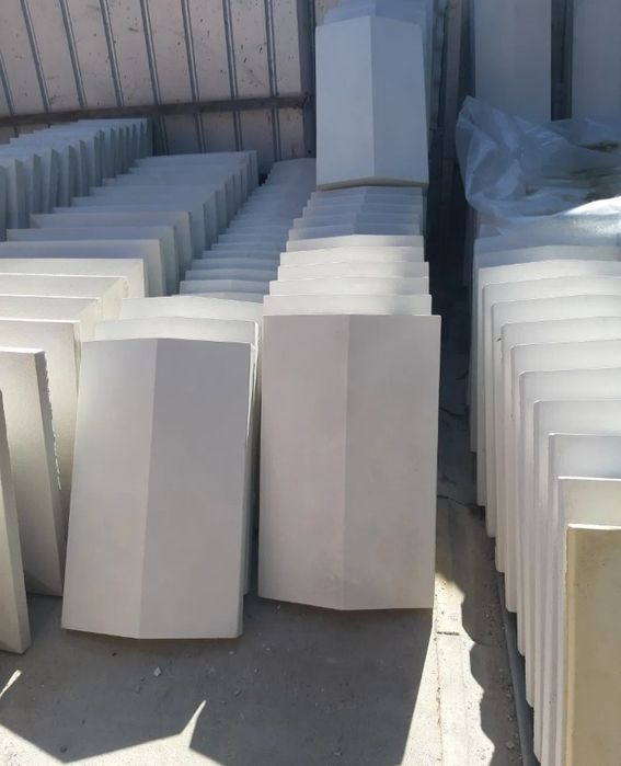 Capace/coame stalp gard