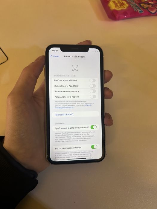 Продам Айфон XR 128gb 78%