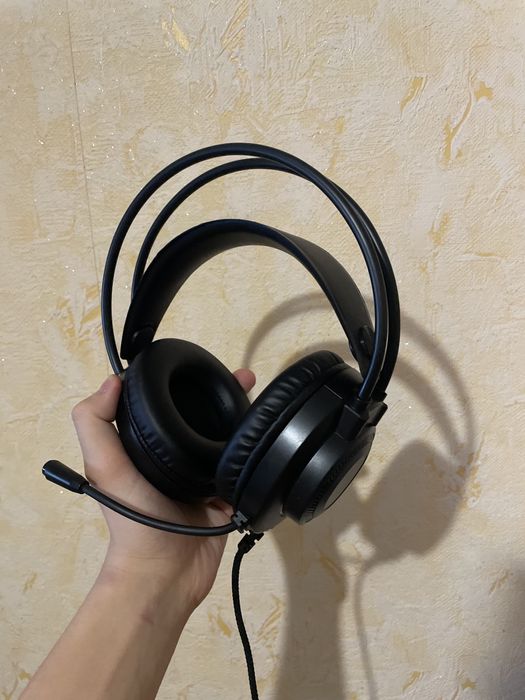 Игровые наушники XTRIKE ME