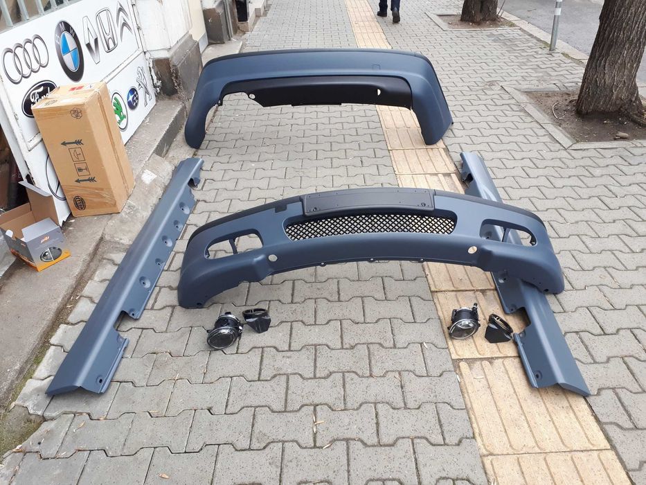 bmw e46 m paket бмв е46 м пакет