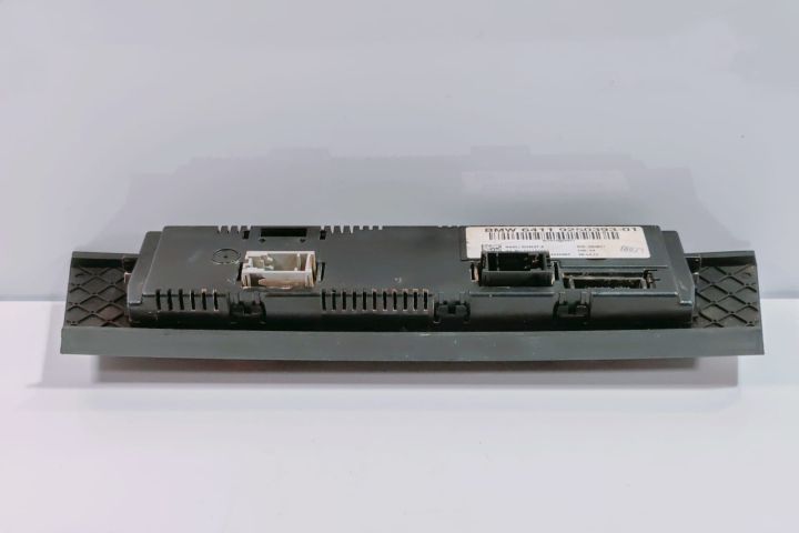 Panou climatronic 6411925039301 BMW Seria 3 E90 (facelift)