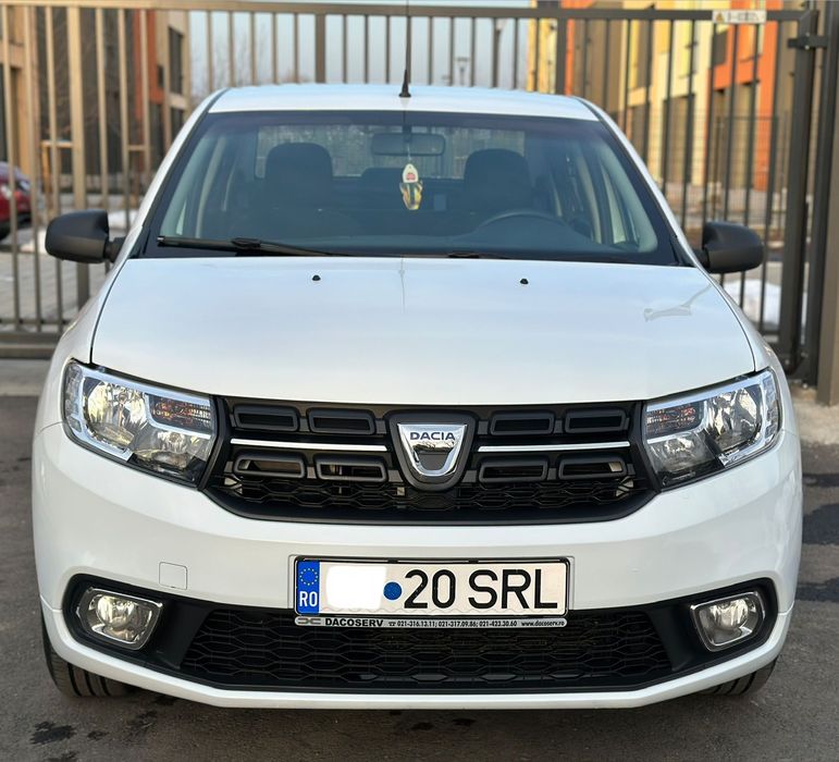 Dacia Logan 110000 km Euro 6