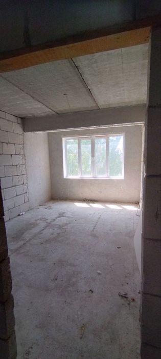 Uy-joy qurilishi tugallangan joy bor