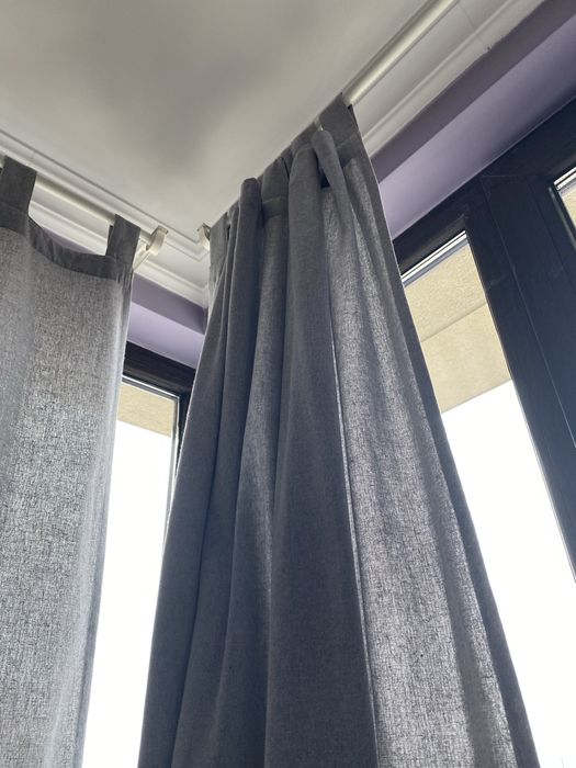 Пердета 140х240 см