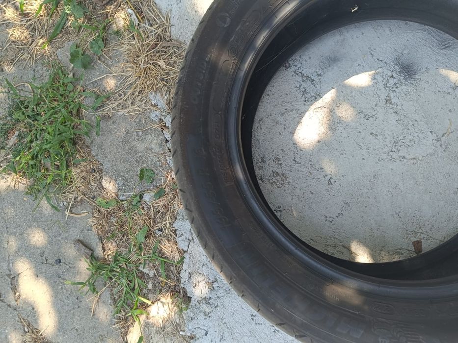Vând anvelope Michelin Primacy 4 de vara 195/55/R16
