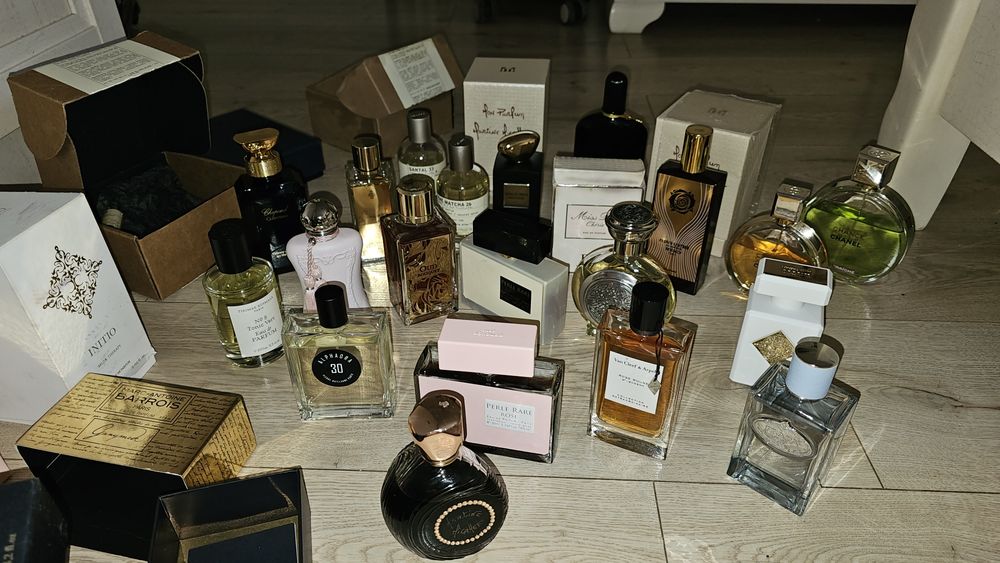 Парфюмерия ,ниша ,оригинал