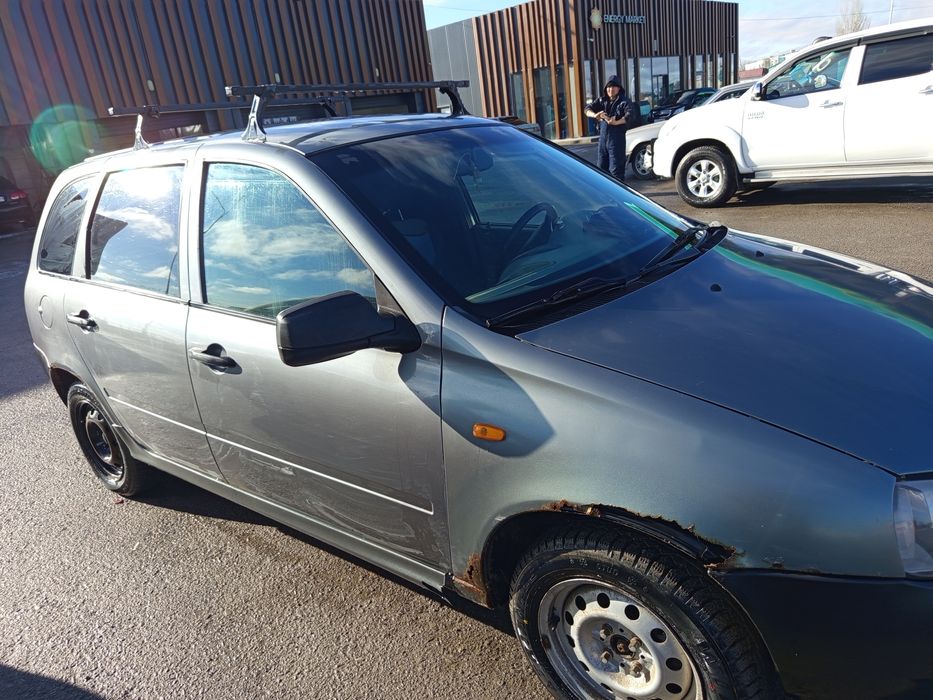 Лада калина  2010