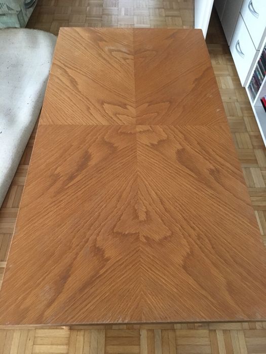 Masuta din lemn masiv , stejar