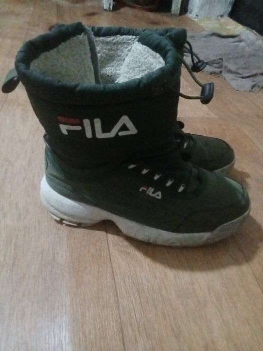 Продам бренд обувь зимний