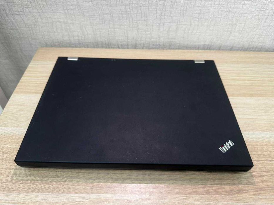 Ноутбук Lenovo ThinkPad T410 / i7 / SSD + HDD