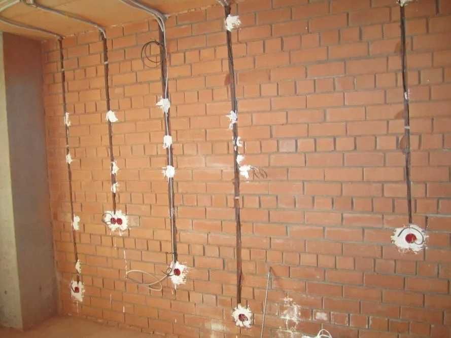 Барча турдаги электриклик хизматлари. Электромонтёр