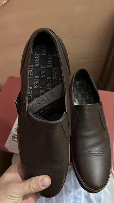 Продам Итальянскую обувь Rossi, Doucal’s.