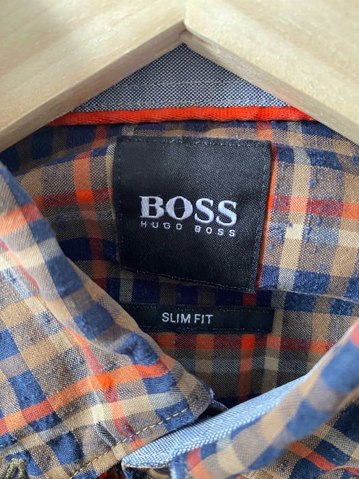 (S) Мъжка риза HUGO BOSS
