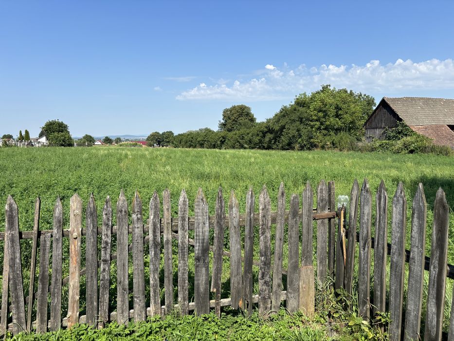 Teren Intravilan in satul Dobârlău