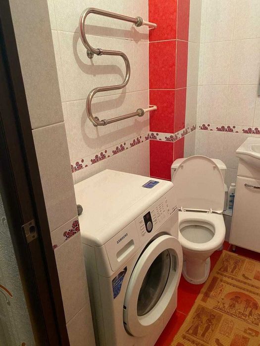 Сдается 1 ком кв, 12 мкр 120 тыс