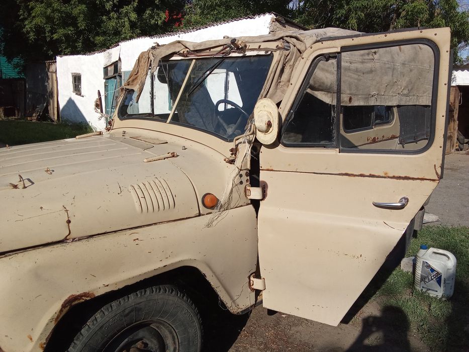 Продам УАЗ469состояние хорошее