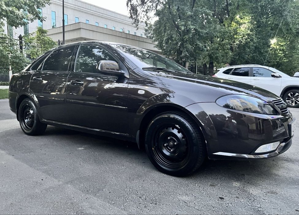 Gentra 2020 Luk ABS propan Full 3 srocno
